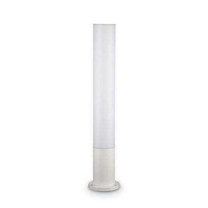 Садовая лампа EDO OUTDOOR PT1 ROUND 135755 White Ideal Lux