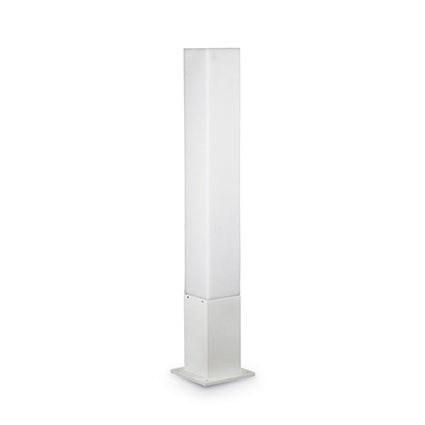 Садовая лампа EDO OUTDOOR PT1 SQUARE 142999 White Ideal Lux