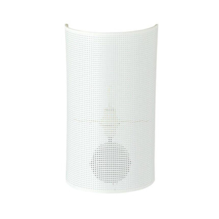 ASTON K1 White/GOLD Wall Light Black (1147/K1)