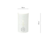 ASTON K1 White/GOLD Wall Light Black (1147/K1) — изображение 4