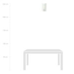 ASTON K1 White/GOLD Wall Light Black (1147/K1) — изображение 5