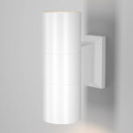Настенная лампа White Bowery (O574WL-02W) - Maytoni