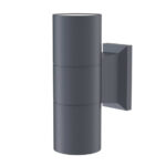 Светильник Grey Bowery Wall (O574WL-02GR)