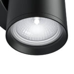 Настенная лампа FOCUS S Black (C068WL-01B) - Maytoni — изображение 3