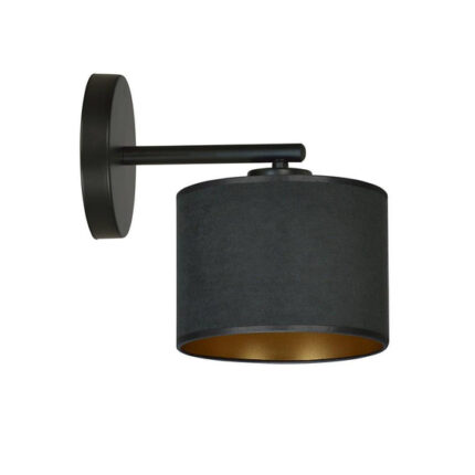 Настенная лампа HILDE K1 BL Black Black (1054/K1)