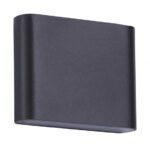 Настенная лампа IP54 LP-1556/1W BK Престиж Sapri Light