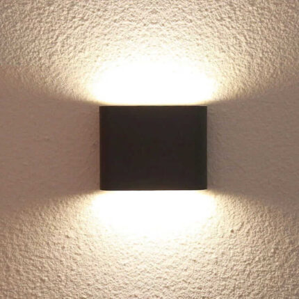 Настенная лампа IP54 LP-1556/1W BK Престиж Sapri Light