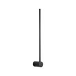 Настенная лампа Italux WL-73526-60-4K-BL Black Vinto 4000K