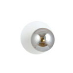 OSLO K1 White/GRAFIT Wall Light White (1188/K1)