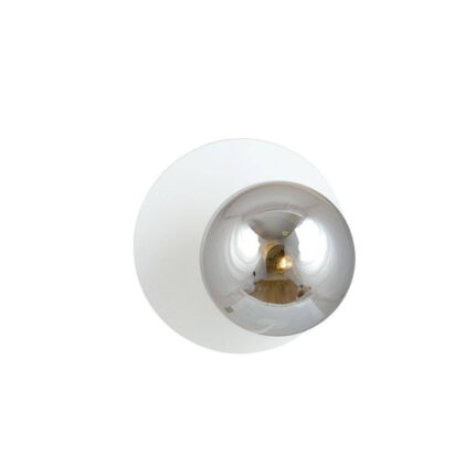 OSLO K1 White/GRAFIT Wall Light White (1188/K1)