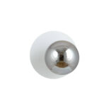 OSLO K1 White/GRAFIT Wall Light White (1188/K1) — изображение 2