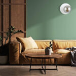 OSLO K1 White/GRAFIT Wall Light White (1188/K1) — изображение 3
