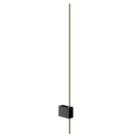 Настенная лампа Black-Gold Pars (C070WL-L6GB3K) - Maytoni — изображение 4