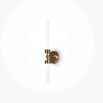 Настенная лампа Stelo brass (MOD116WL-L7BS3K) - Maytoni