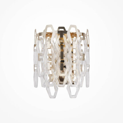 Настенная лампа Tissage Gold (MOD490WL-02G) - Maytoni