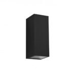 Снаружи настенная лампа Black Azzardo Jake Wall AZ4269