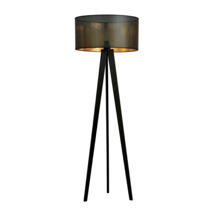 Стоячая лампа ASTON LP1 BLACK/GOLD Black (1148/LP1)