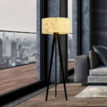 Стоячая лампа ASTON LP1 CORK black (1150/LP3) — изображение 3