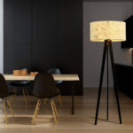 Стоячая лампа ASTON LP1 CORK black (1150/LP3) — изображение 4