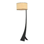Стоячая лампа Estrella LP1 RTTAN black (1157/LP1) - Emibig