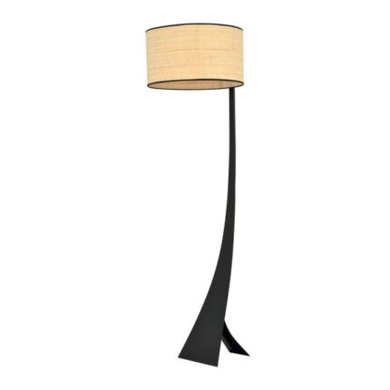 Стоячая лампа Estrella LP1 RTTAN black (1157/LP1) - Emibig