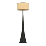 Стоячая лампа Estrella LP1 RTTAN black (1157/LP1) - Emibig — изображение 3