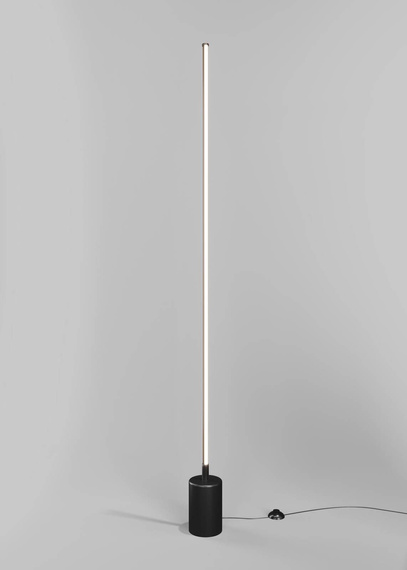 Светодиодная лампа Поток черный (MOD147FL-L20BK1) - Maytoni