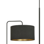 Лампа HILDE LP1 BL Black Black (1054/LP1) — изображение 2