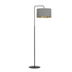 Лампа HILDE LP1 BL GRAY Black (1050/LP1)
