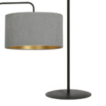 Лампа HILDE LP1 BL GRAY Black (1050/LP1) — изображение 2