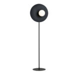 Стоячая лампа OSLO LP BLACK/OPAL Black (1187/LP)