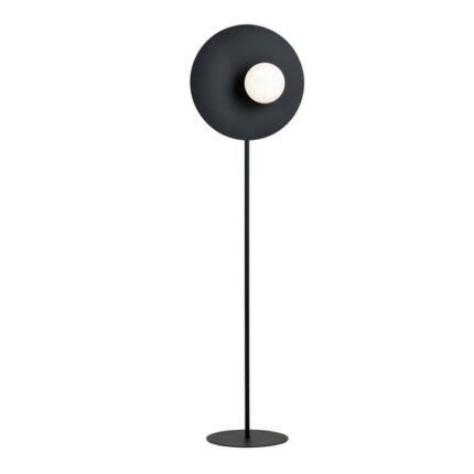 Стоячая лампа OSLO LP BLACK/OPAL Black (1187/LP)