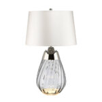 Настольная лампа Elstead Lighting Lena-TL-S-SMOKE-OWSS