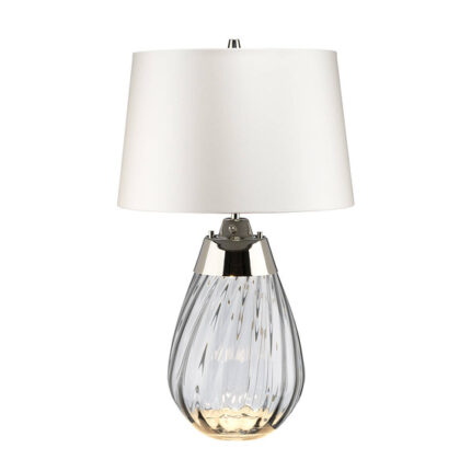 Настольная лампа Elstead Lighting Lena-TL-S-SMOKE-OWSS