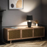 Настольная лампа Elstead Lighting QN-BEXLEY-TL-BKPN Бексли — изображение 5