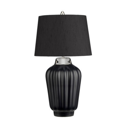 Настольная лампа Elstead Lighting QN-BEXLEY-TL-BKPN Бексли