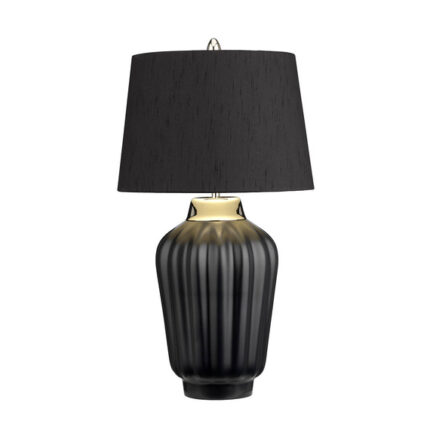 Настольная лампа Elstead Lighting QN-BEXLEY-TL-BKPN Бексли