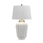Настольная лампа Elstead Lighting QN-BEXLEY-TL-WPN Бексли
