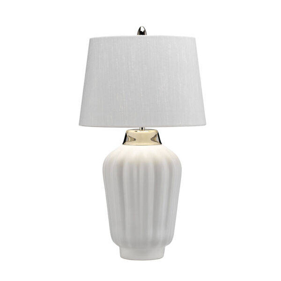 Настольная лампа Elstead Lighting QN-BEXLEY-TL-WPN Бексли