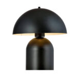 Настольная лампа KAVA LN1 BLACK black (1307/LN1) — изображение 3