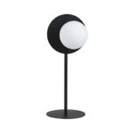 Настольная лампа OSLO LN BLACK/OPAL Black (1187/LN) — изображение 2