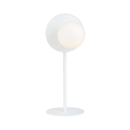 Настольная лампа OSLO LN White/OPAL white (1189/LN)