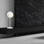 Настольная лампа OSLO LN White/OPAL white (1189/LN) — изображение 3