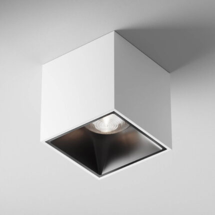 Alfa LED потолочная лампа белого цвета (C065CL-L12W4K) - Maytoni