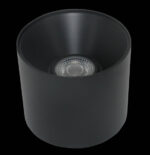 Alfa LED потолочная лампа черная (C064CL-01-25W3K-D-RD-B) - Maytoni — изображение 2