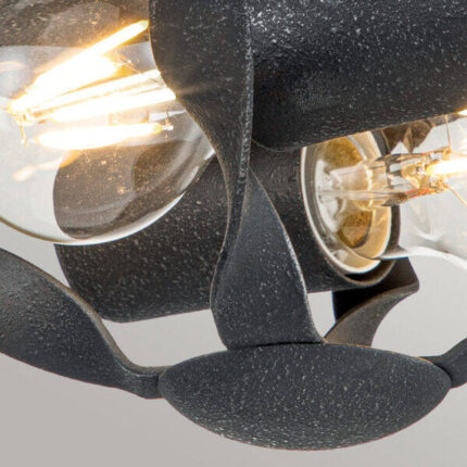 Потолочная лампа Elstead Lighting Brandbury QZ-BRADBURY-F-GK