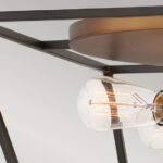 Потолочная лампа Elstead Lighting Fulton HK-FULTON-F — изображение 2