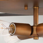 Потолочная лампа Elstead Lighting Fulton HK-FULTON-F — изображение 3