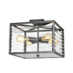 Потолочная лампа Elstead Lighting LOUVRE-4F Louvre