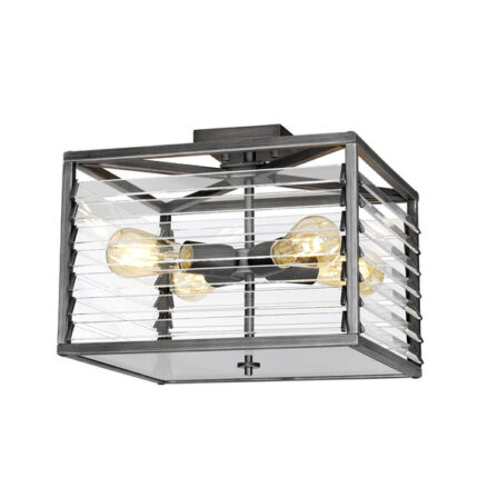 Потолочная лампа Elstead Lighting LOUVRE-4F Louvre